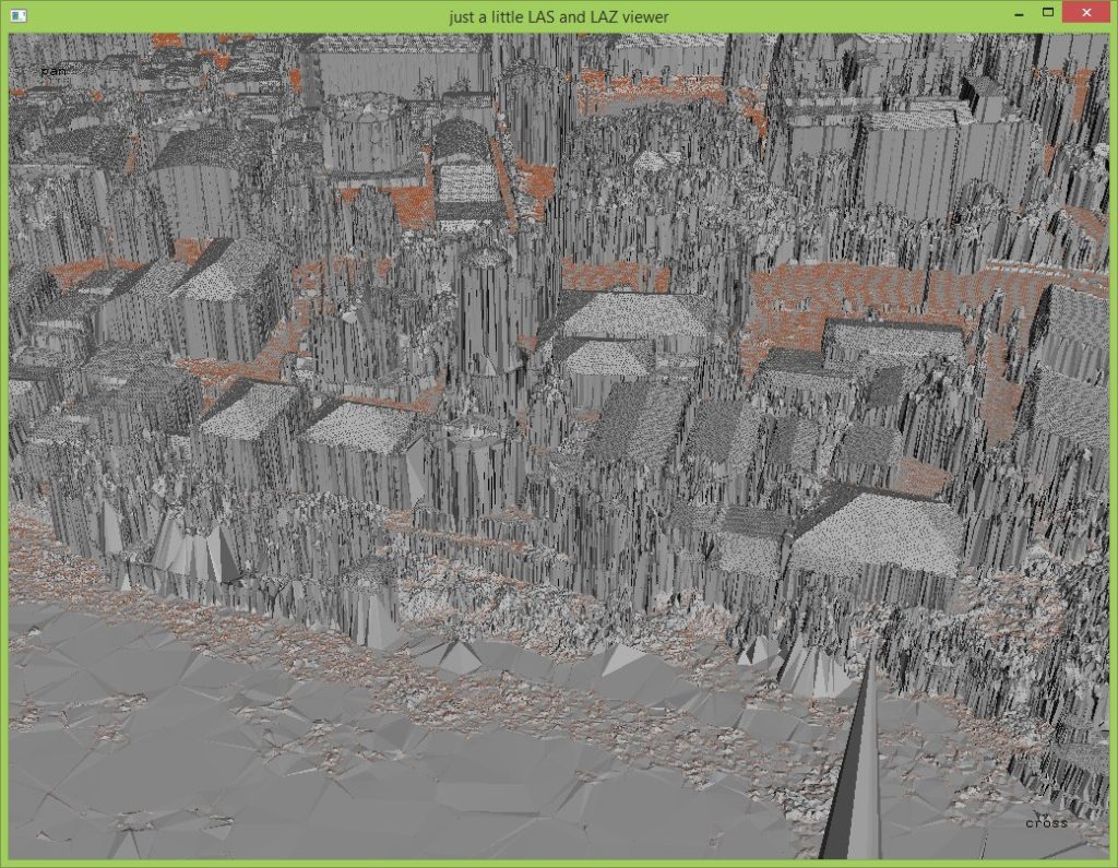Complete LiDAR Processing Pipeline: from raw Flightlines to final ...