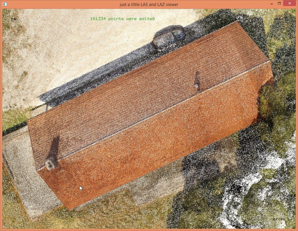 Using Open LiDAR to Remove Low Noise from Photogrammetric UAV Point ...
